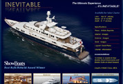 Yacht Web Sites