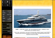 Yacht Web Sites